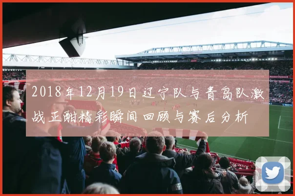 2018年12月19日辽宁队与青岛队激战正酣精彩瞬间回顾与赛后分析